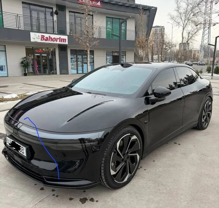 Zeekr 007 Avtokredit Bank orqali!!!