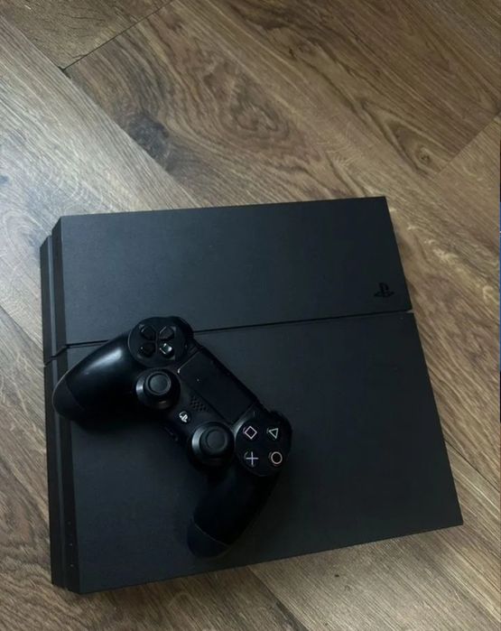 PlayStation 4 fat 500 гб