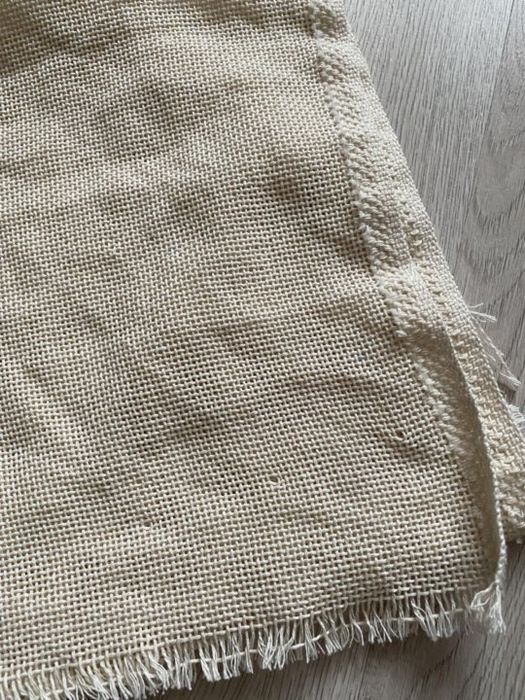 Ткань для тафтинга оптом, для ковров. Лучше мешковины.