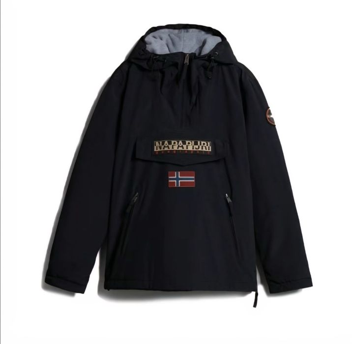 Анорак в отличном состоянии