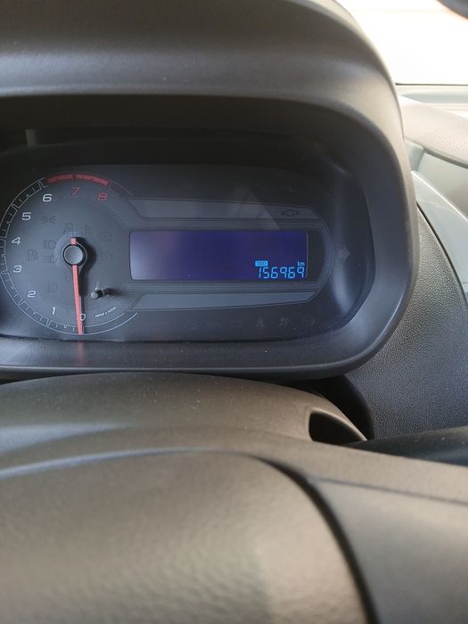 Chevrolet Cobalt LS первая позиция