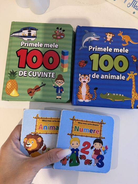 Carti cu primele cuvinte