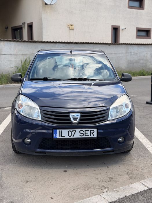Dacia Sandero 2012, 1.2 GPL