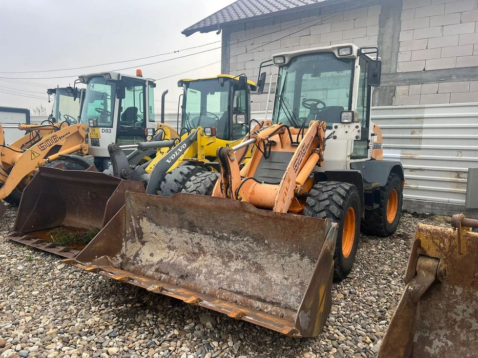 Liebherr 509 Stare perfecta