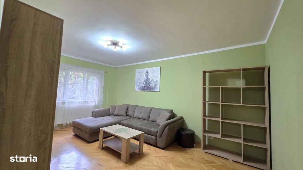 Apartament de inchiriat 3 camere, Lipovei, 80 mp, mobilat si utilat, I