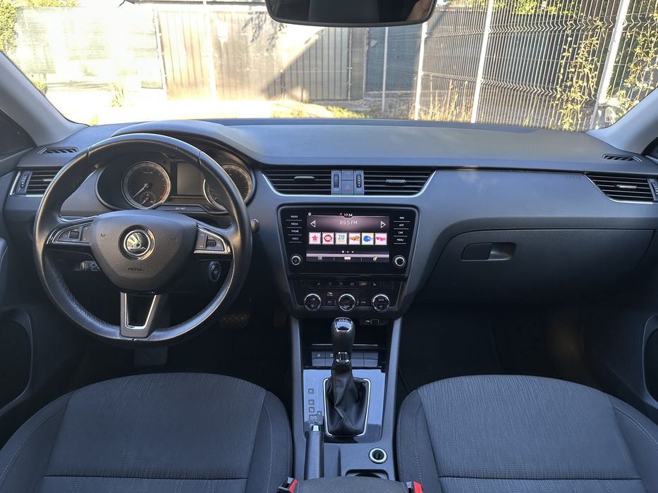 Skoda Octavia 2l DSG7 Panoramic