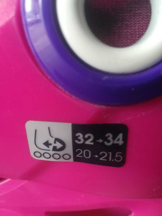 Детски ролери. Размер 30-32, 32-34.