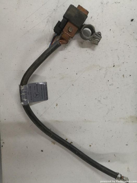 Borna Minus Baterie Mercedes-Benz E-Class W211 2002 - 2009 A2115420418