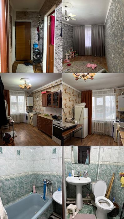 сдаётся 1 комнатная квартира