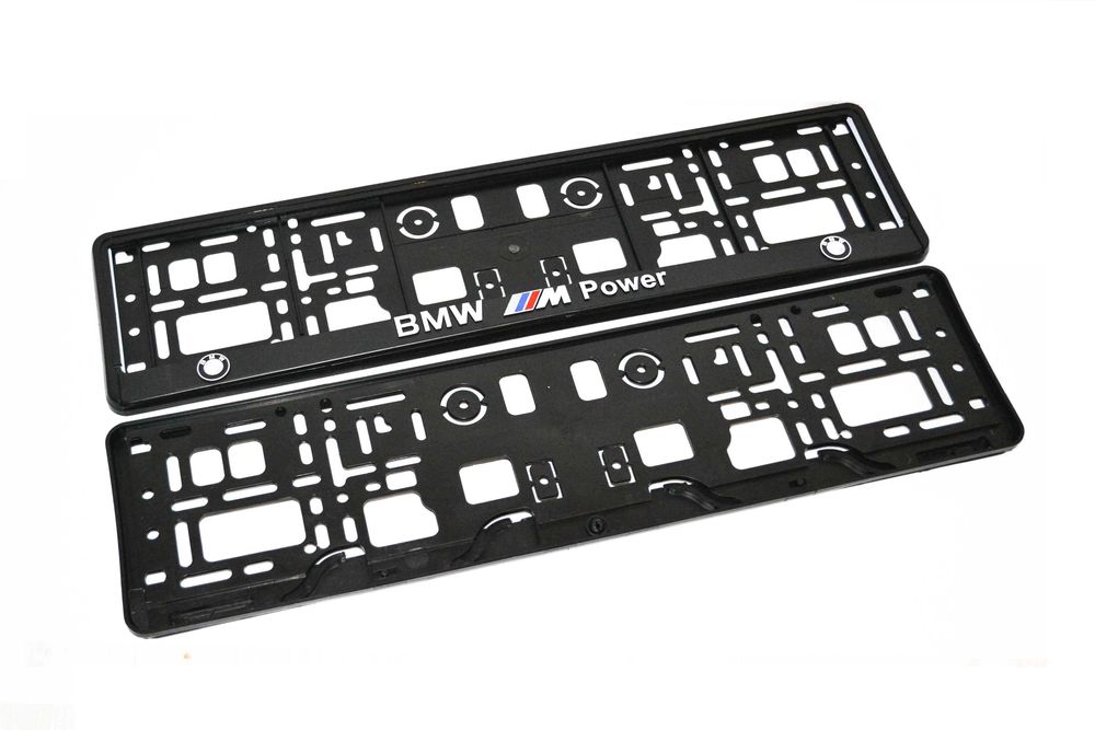 Рамка за номер на автомобил