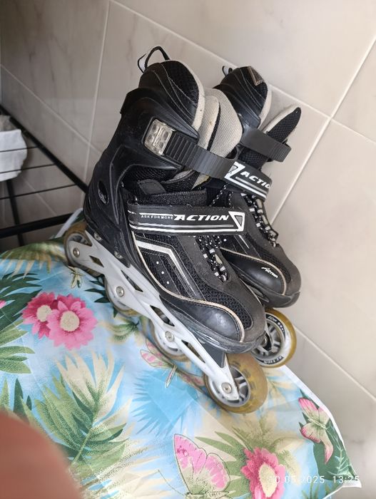 Продается ролик в хорошем состоянии