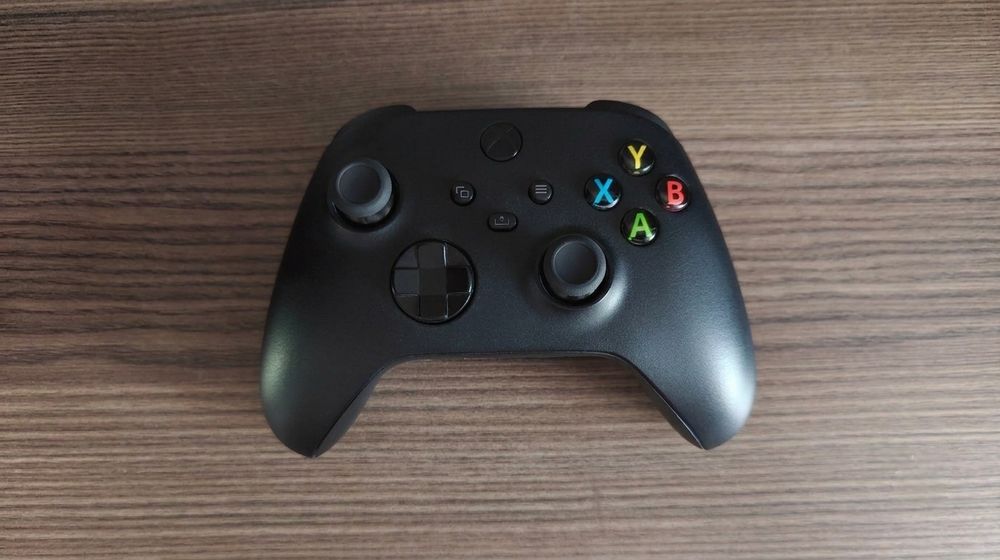 Консоль Xbox series X