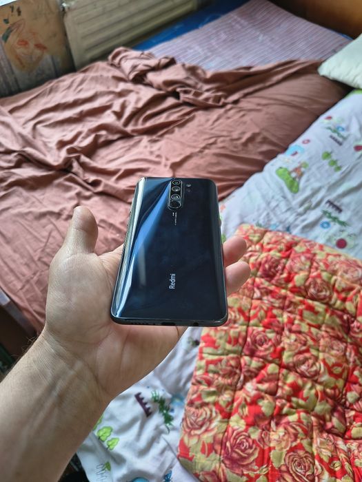 Redmi not 8 pro.