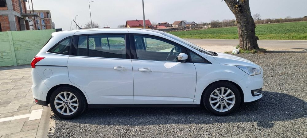 FORD Grand C-MAX 2017 — imagine 13