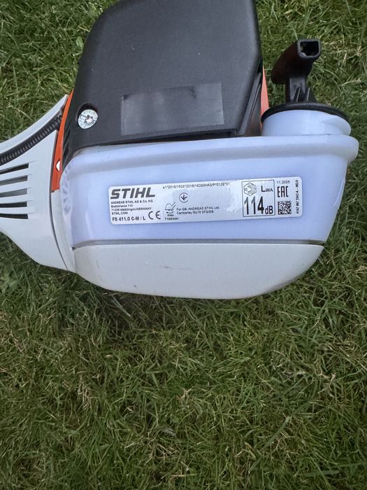 Trimar stihl expert jardon