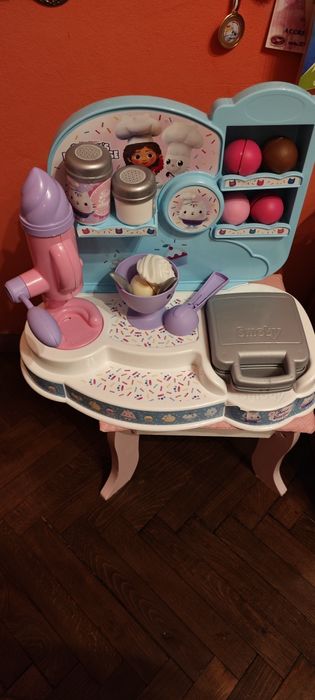 Сладоледена фабрика Габи Дол Хаус