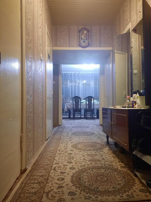 Srochno 3xonali kvartira sotiladi