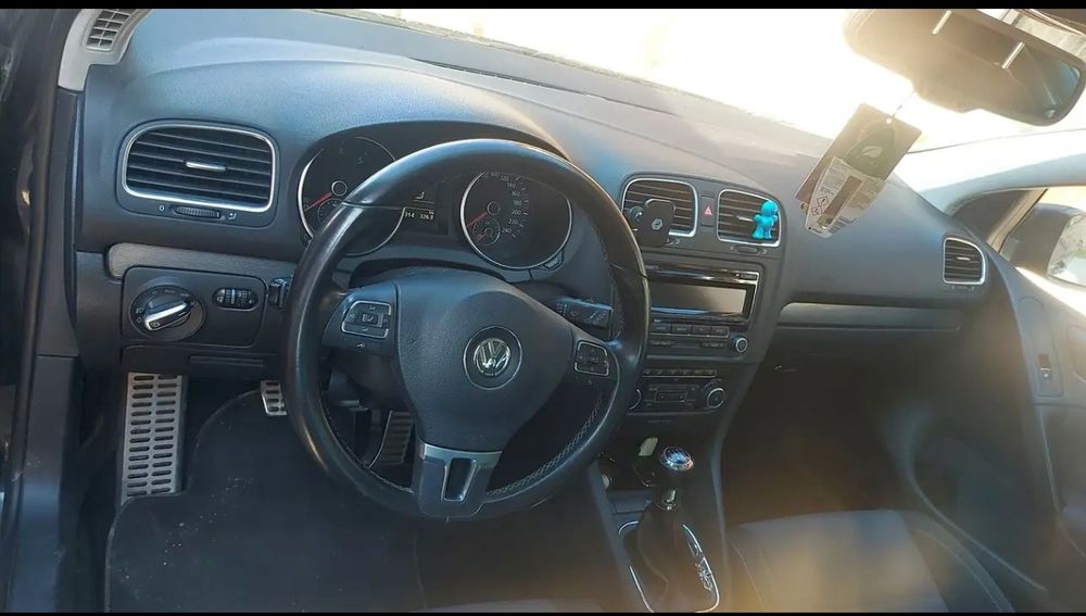 Vând Golf VI Style