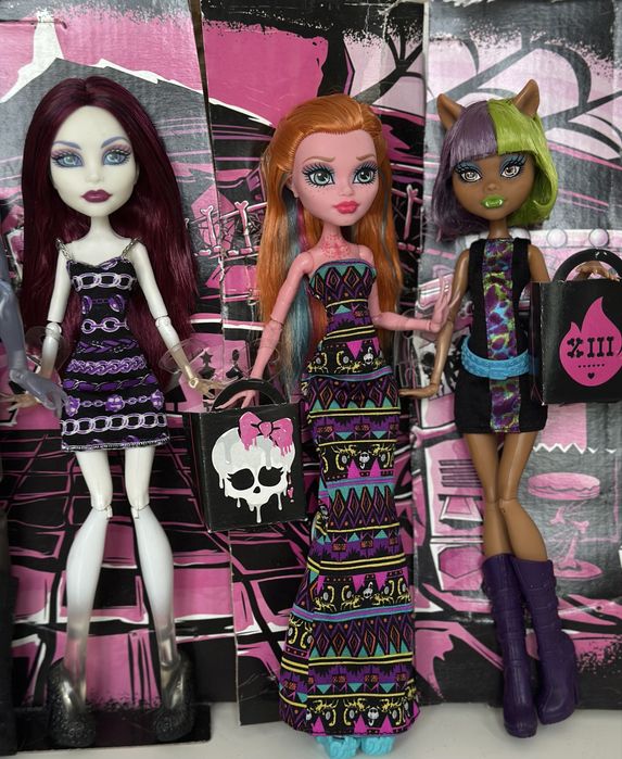 Монстр хай / Monster high / Кукла / Куклы