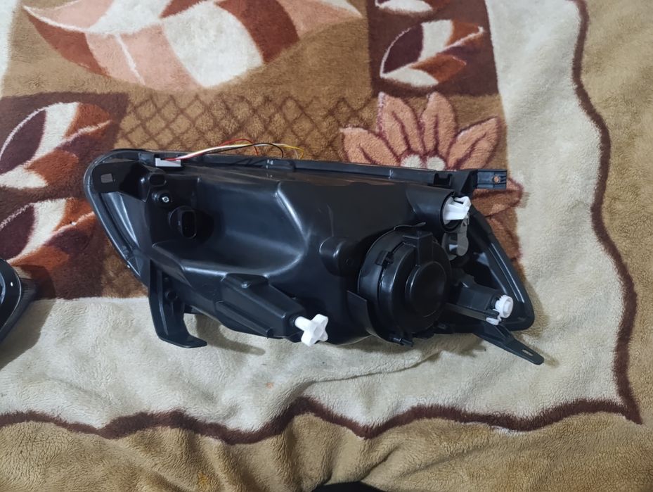 Фары на лада гранта 1 тюнинг