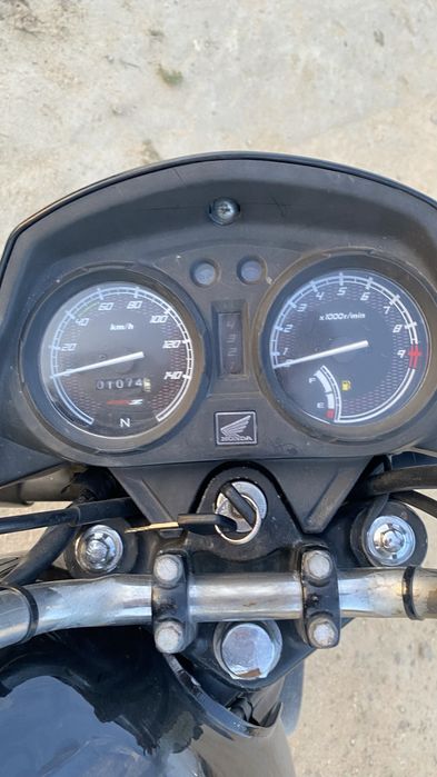 Honda DBZ 125cc 2026года