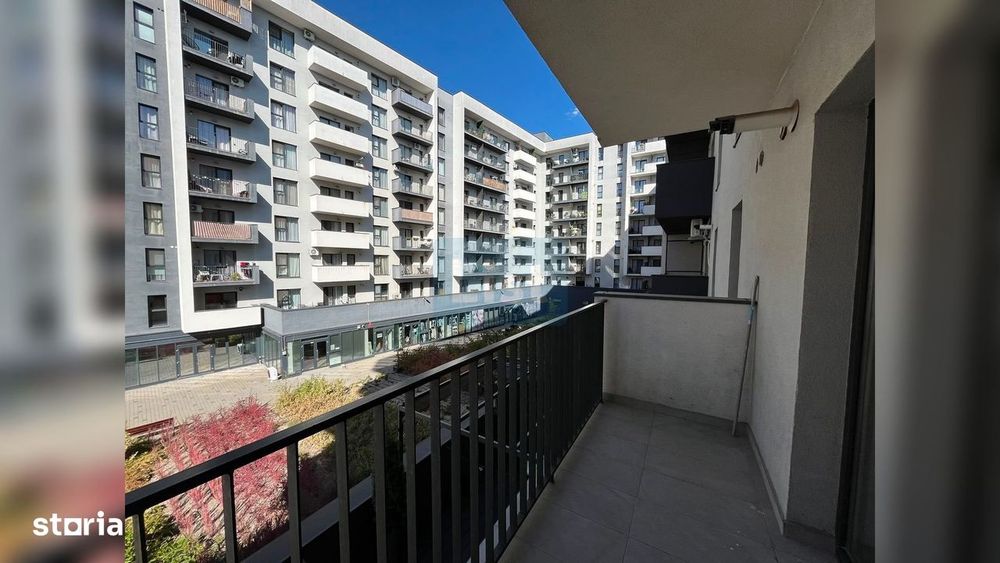 0% Comision | Apartament cu 2 camere, 52 mp si balcon | Mărăști