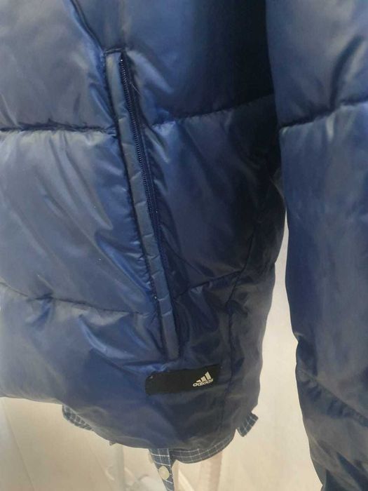 продам пуховик "Adidas"  оригинал