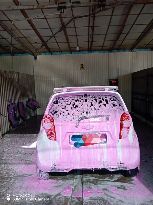 Chevrolet Spark sotiladi