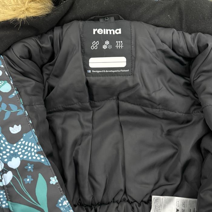 зимний комбинезон Reima 18-24мес