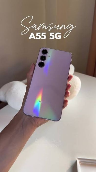 SAMSUNG galaxy A55 5G