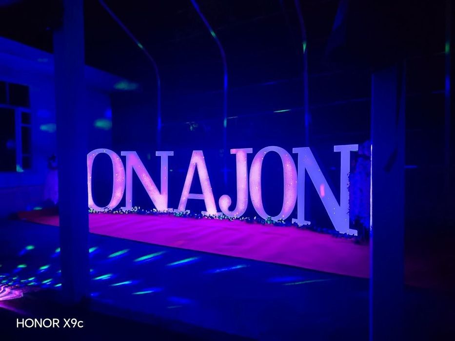 Oformleniya Onajon yozuv sotiladi