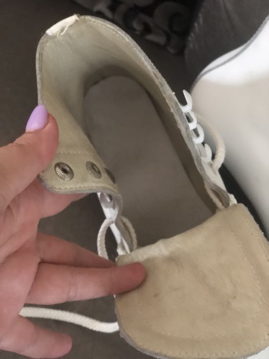 Коньки фигурные размер 38