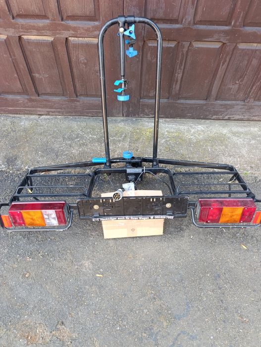 Suport Thule pentru 2 biciclete
