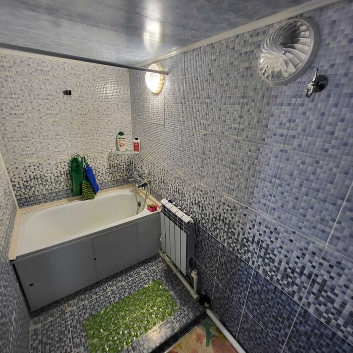 Продам частный дом в Асане с хорошим участком