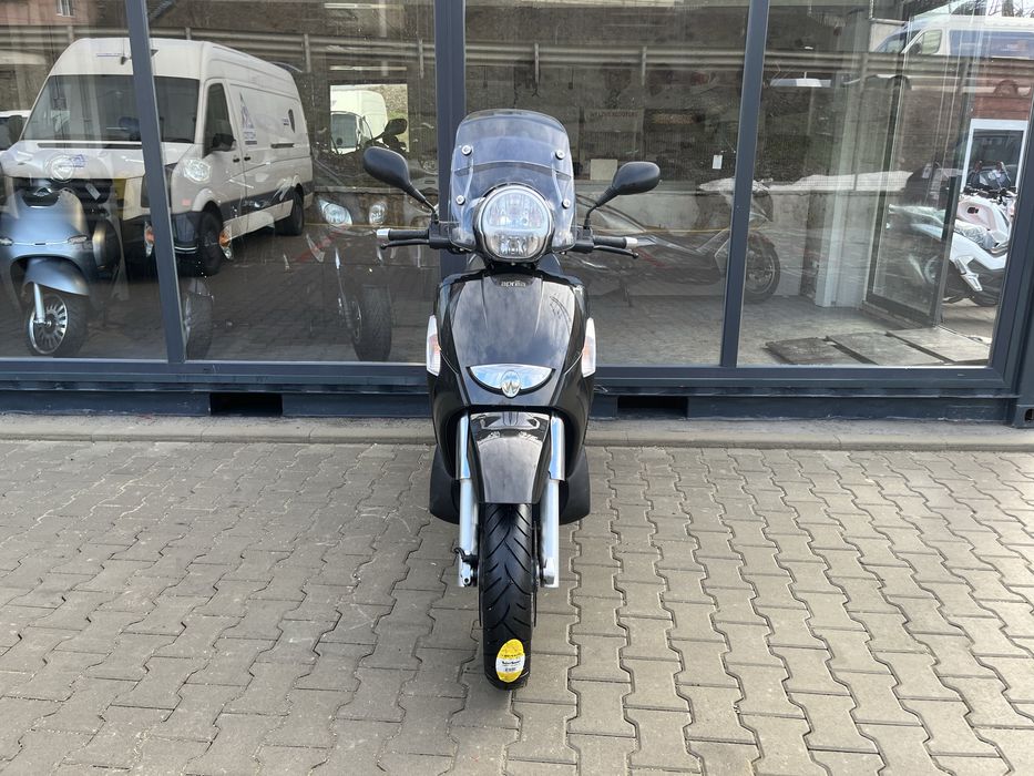 Aprilia Scarabeo 500 cc - Garantie - Transport Gratuit -