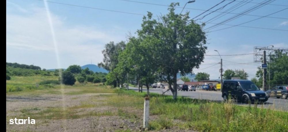 Teren intravilan in Santuhalm cu o suprafata de 5500mp,