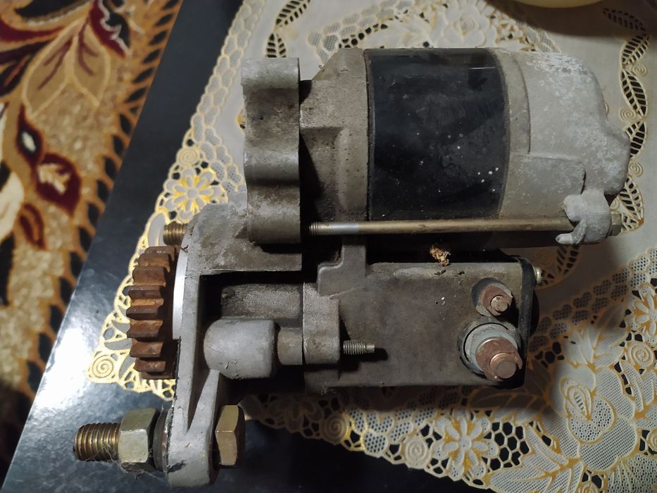 Статор зубр мотоблок