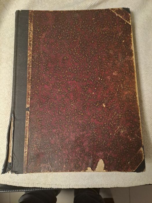 Carte rară foarte veche