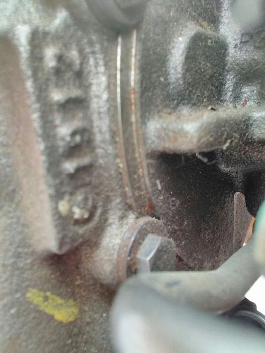 Turbosuflantă motor diesel 2500 cmc