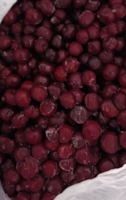 Продам замороженную вишню