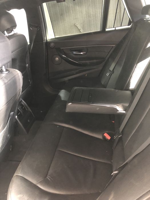 Bmw f31 330xd 258hp M-pack НА ЧАСТИ ( бмв ф31 330хд 258 коня )