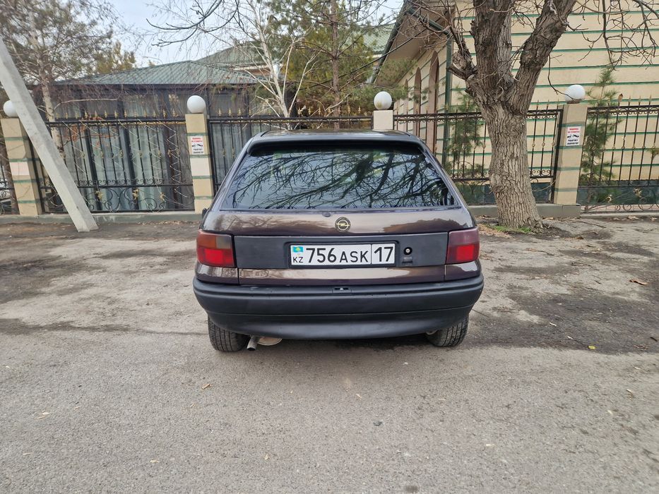 Продаю Опель астра
