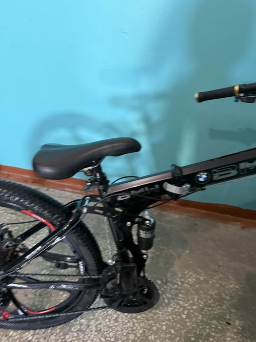 Продам велосипед бмв