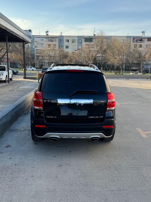 Captiva 4 сотилади! Оргинали матор 3 литр