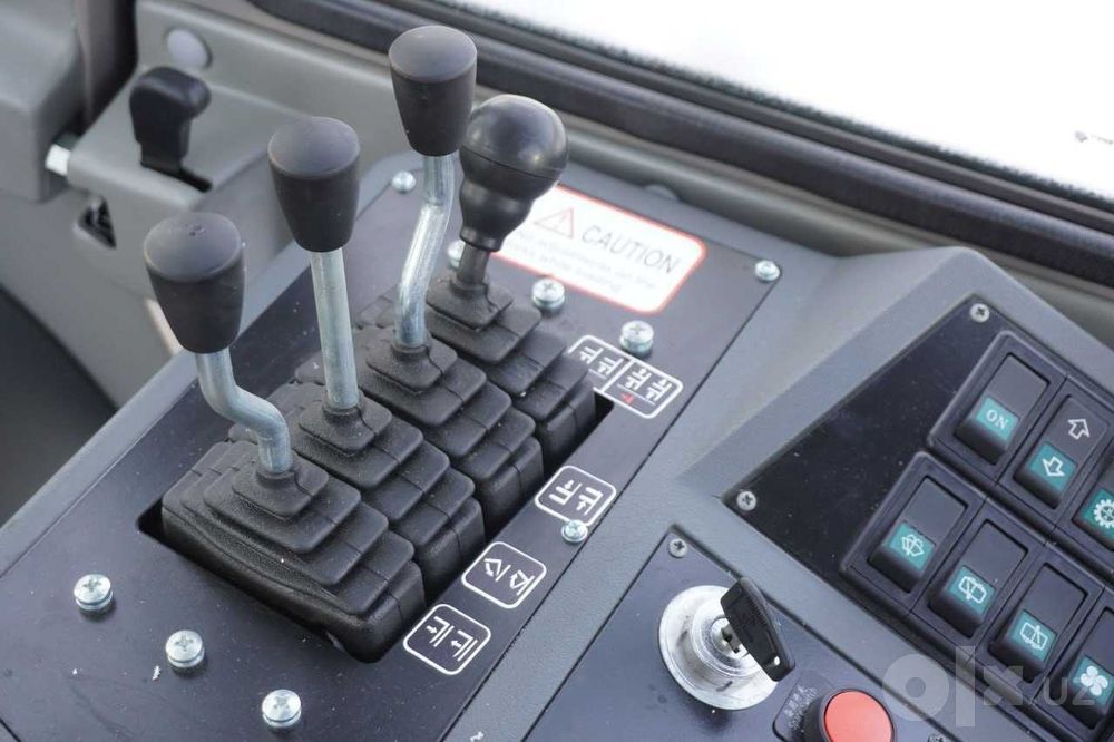 Дизельный вилочный погрузчик HELI 14 тонн (Документы, сервис,гарантия)