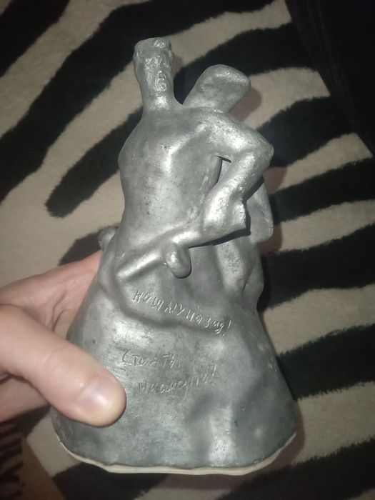 Мощные статуэтки на 9 мая СССР