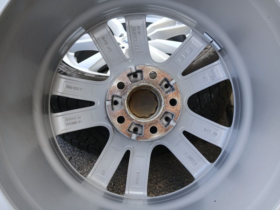 Оригинални Алуминиеви джанти 18цола за Bmw x5- F15.X6.F16-E70.5×120