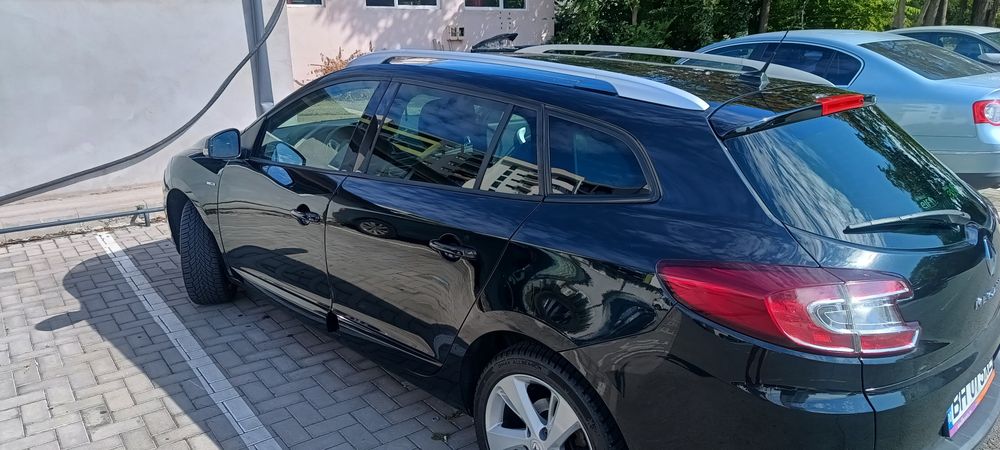RENAULT Megane 2012 — imagine 3