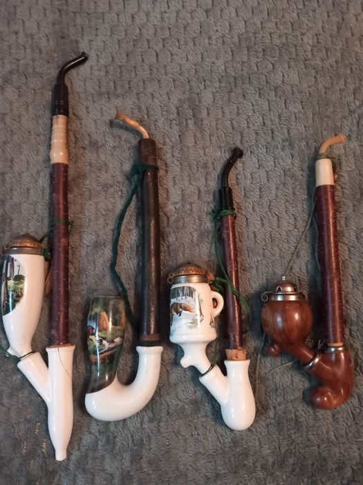 Лули за украса.в къщи и механи