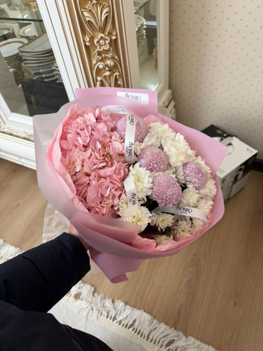 Гүл сатылады 8мын тг ден